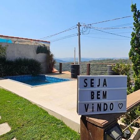 Chale Buena Vista Villa Mairinque Dış mekan fotoğraf