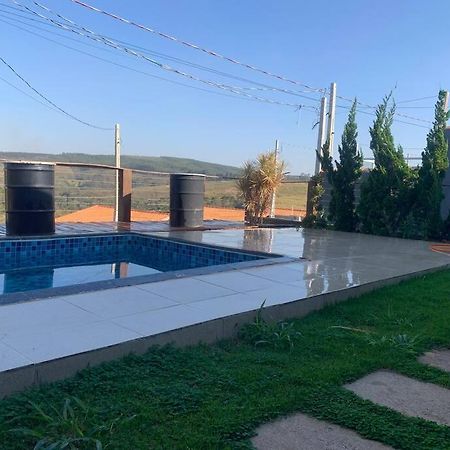 Chale Buena Vista Villa Mairinque Dış mekan fotoğraf