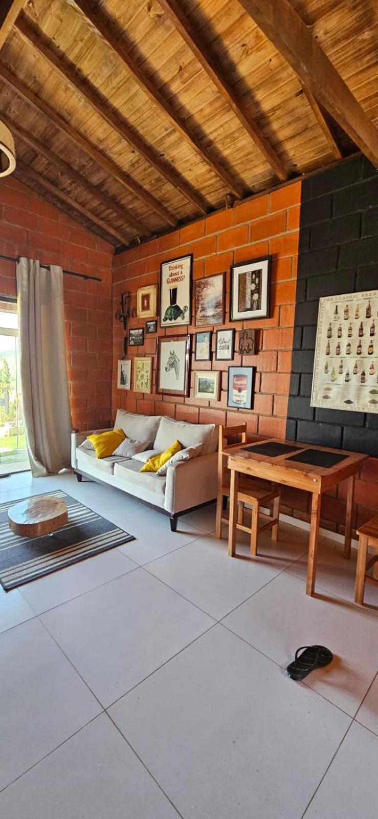 Chale Buena Vista Villa Mairinque Dış mekan fotoğraf