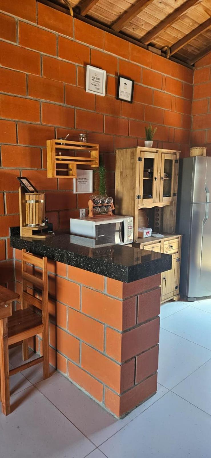 Chale Buena Vista Villa Mairinque Dış mekan fotoğraf