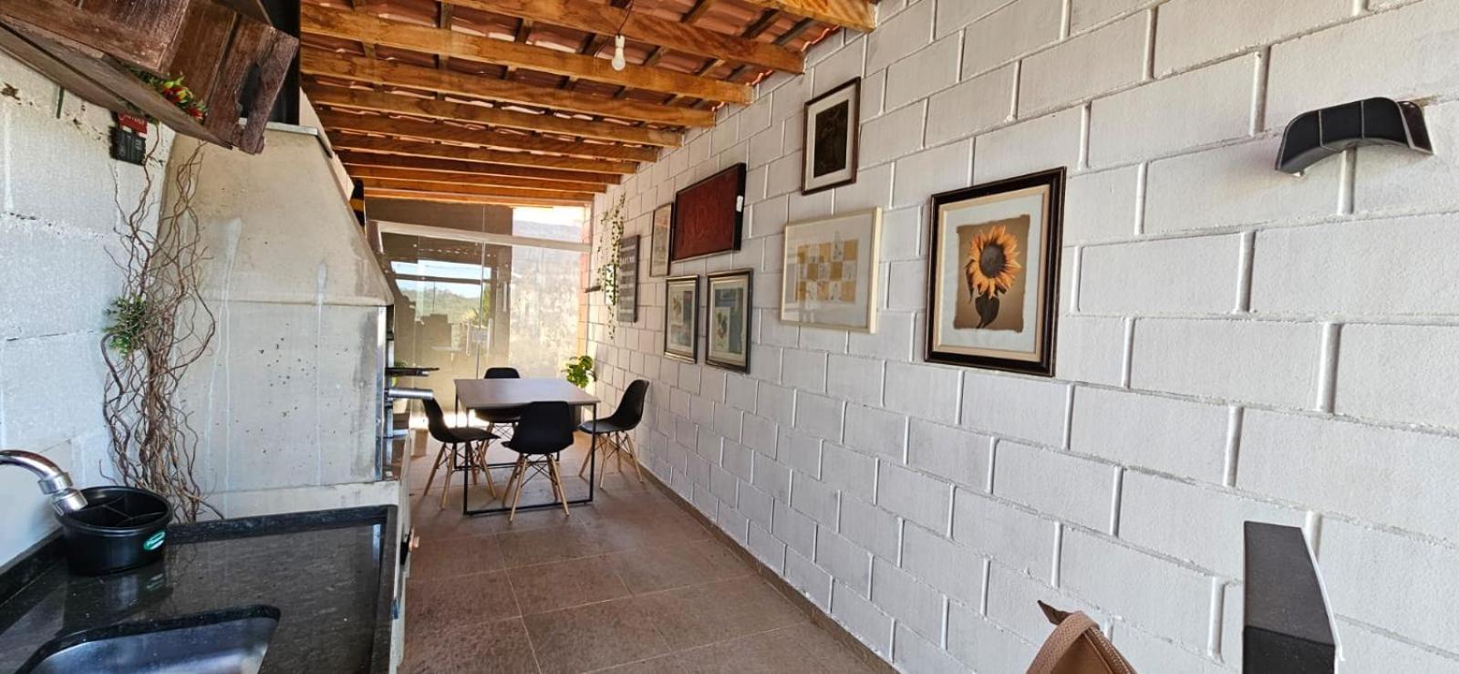 Chale Buena Vista Villa Mairinque Dış mekan fotoğraf