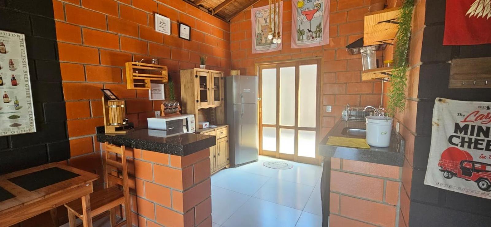 Chale Buena Vista Villa Mairinque Dış mekan fotoğraf