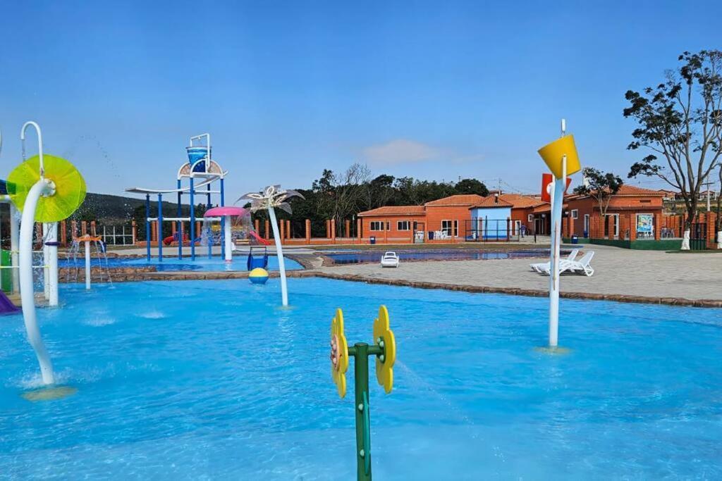 Chale Buena Vista Villa Mairinque Dış mekan fotoğraf
