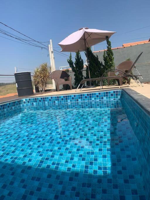 Chale Buena Vista Villa Mairinque Dış mekan fotoğraf