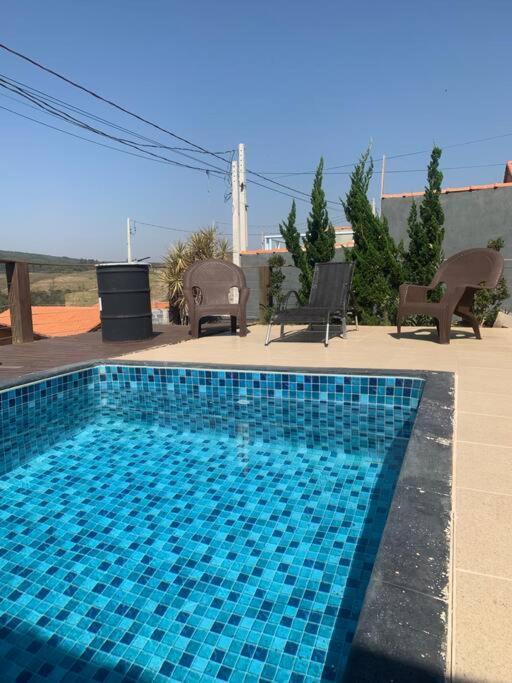 Chale Buena Vista Villa Mairinque Dış mekan fotoğraf