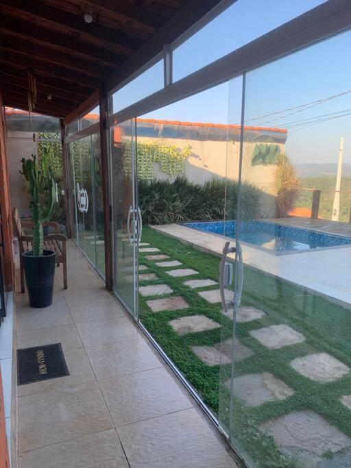 Chale Buena Vista Villa Mairinque Dış mekan fotoğraf