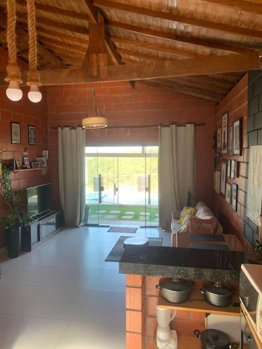 Chale Buena Vista Villa Mairinque Dış mekan fotoğraf