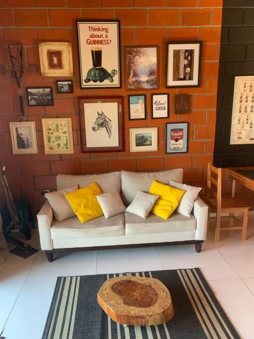 Chale Buena Vista Villa Mairinque Dış mekan fotoğraf