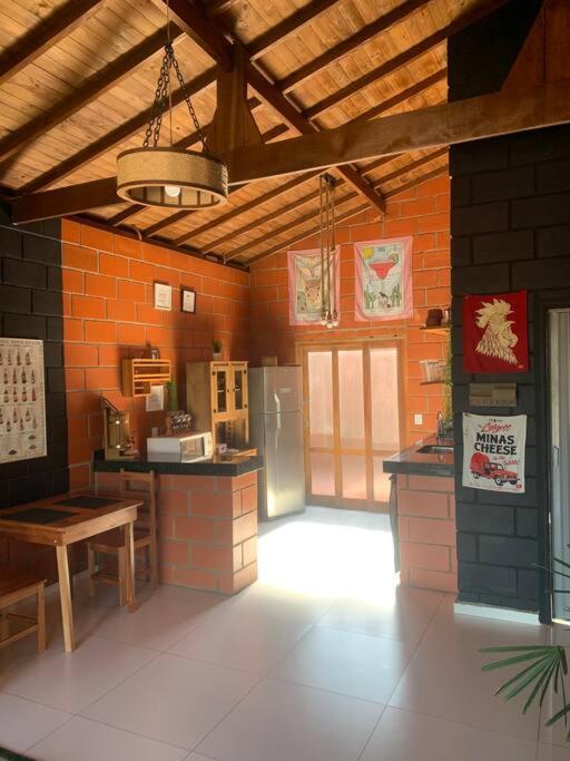 Chale Buena Vista Villa Mairinque Dış mekan fotoğraf