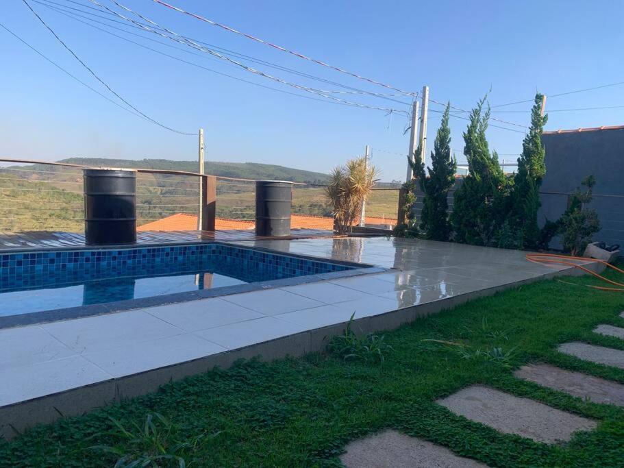 Chale Buena Vista Villa Mairinque Dış mekan fotoğraf