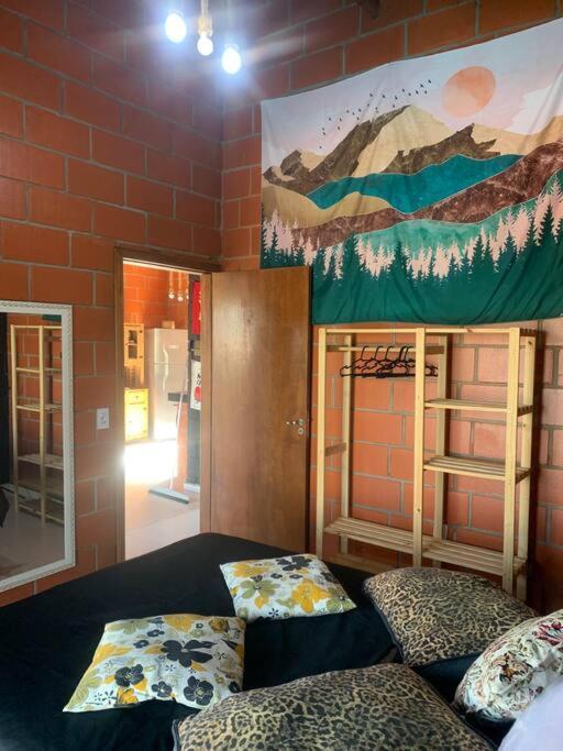 Chale Buena Vista Villa Mairinque Dış mekan fotoğraf