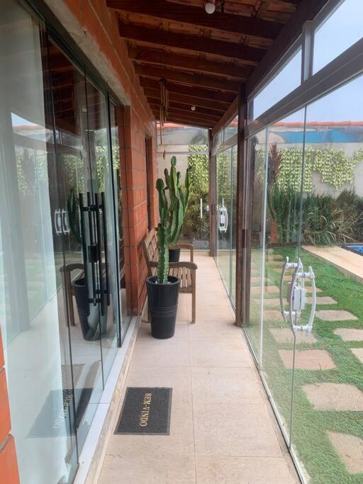 Chale Buena Vista Villa Mairinque Dış mekan fotoğraf