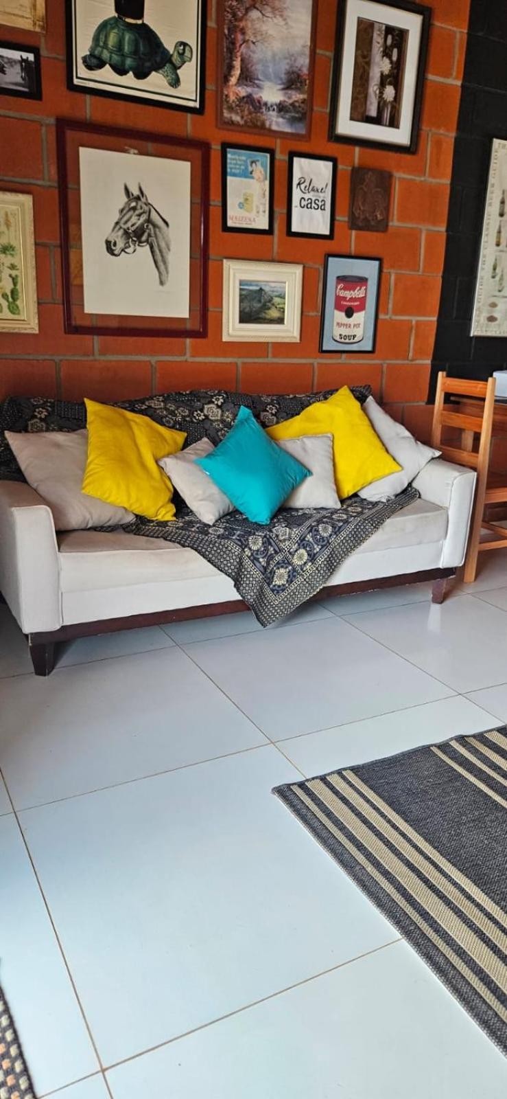 Chale Buena Vista Villa Mairinque Dış mekan fotoğraf