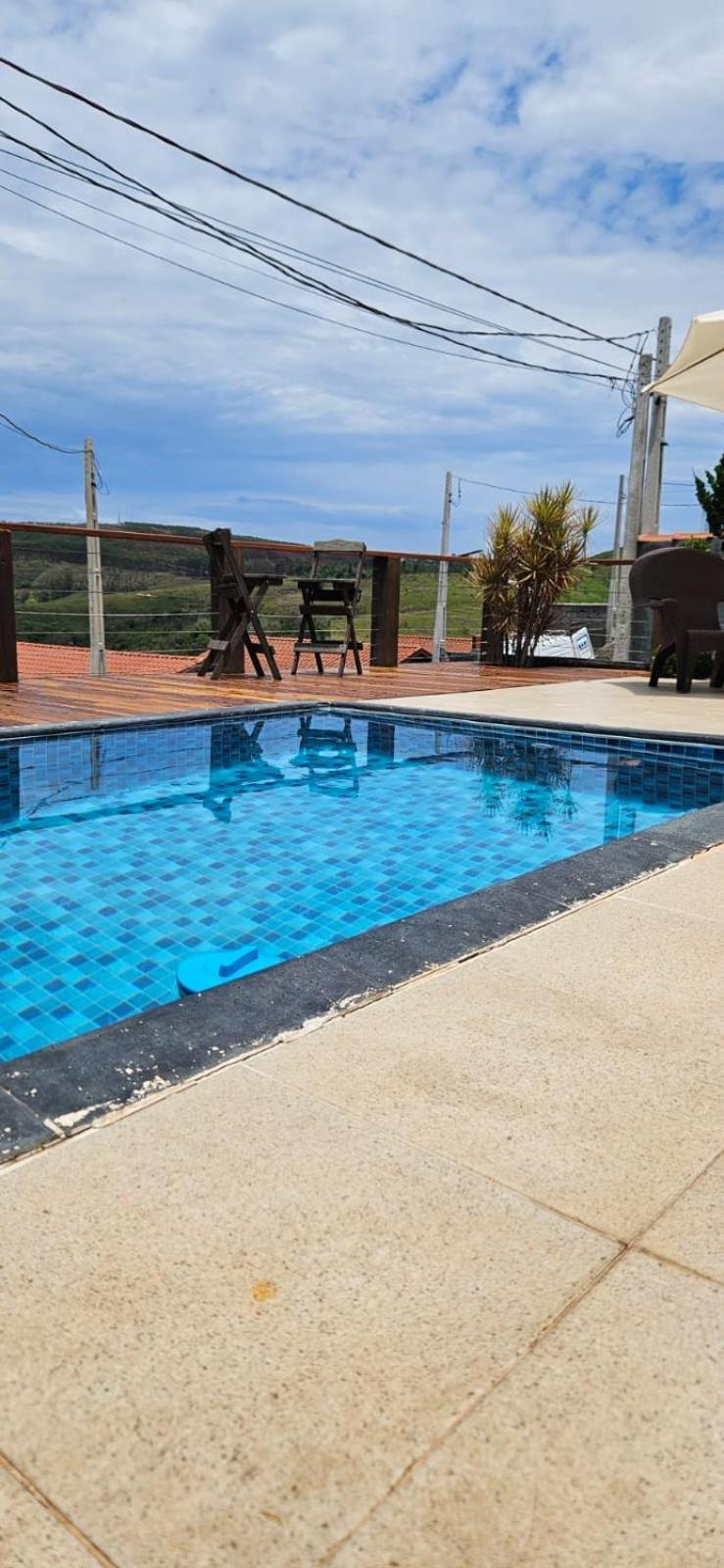 Chale Buena Vista Villa Mairinque Dış mekan fotoğraf