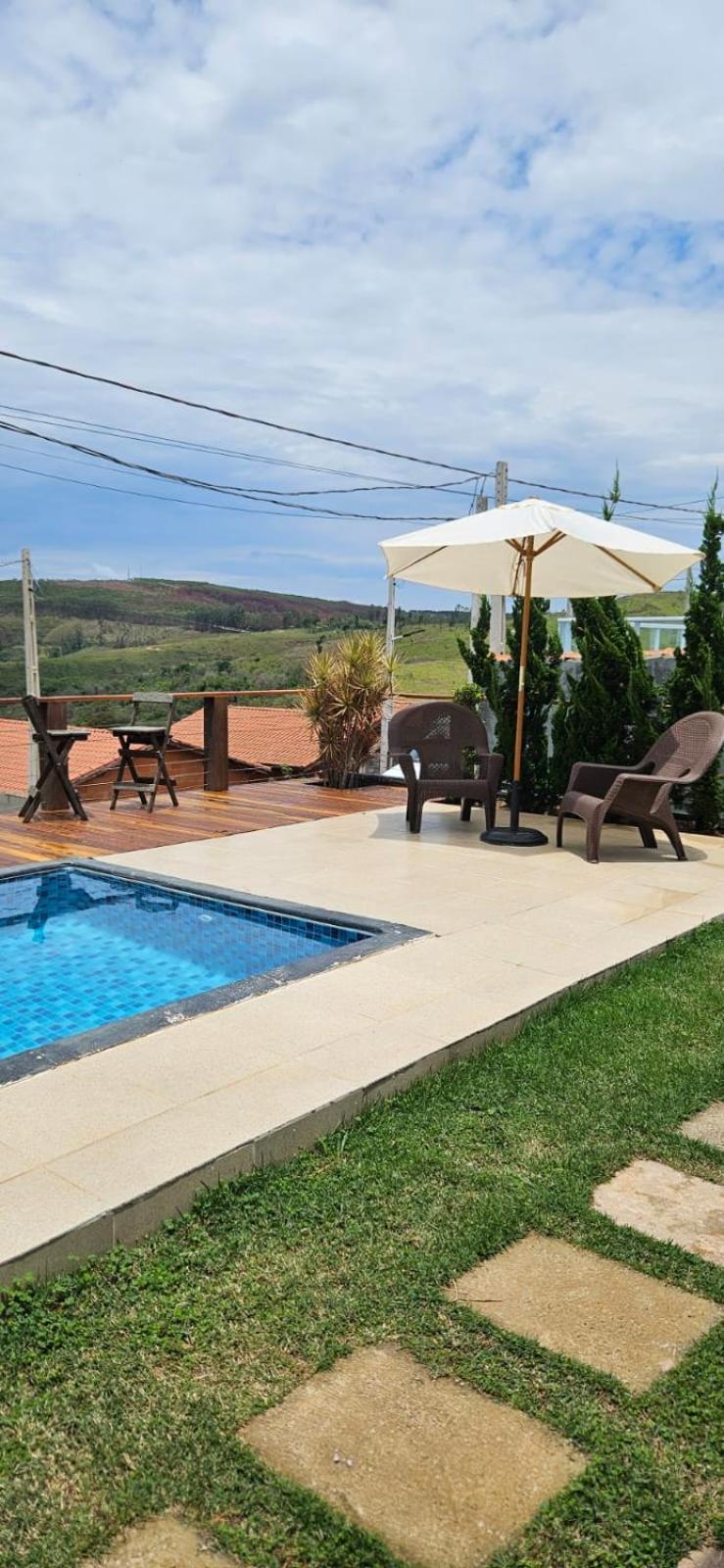 Chale Buena Vista Villa Mairinque Dış mekan fotoğraf
